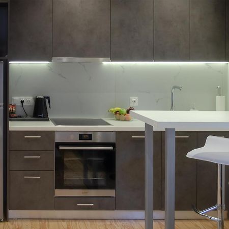 Homey Comfort Apartments Atenas Exterior foto