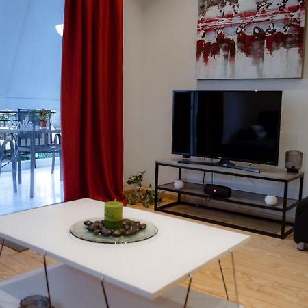 Homey Comfort Apartments Atenas Exterior foto