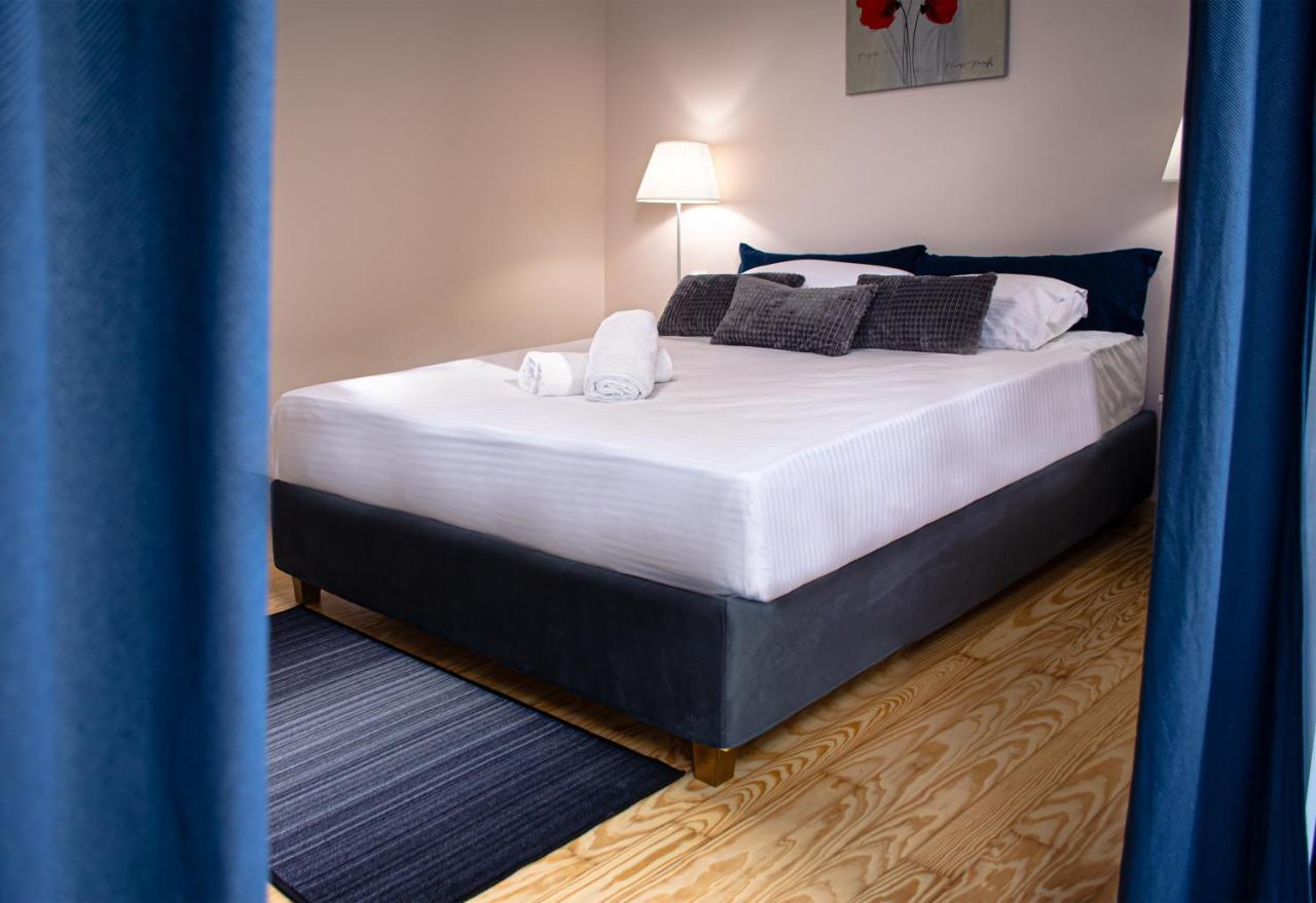 Homey Comfort Apartments Atenas Exterior foto