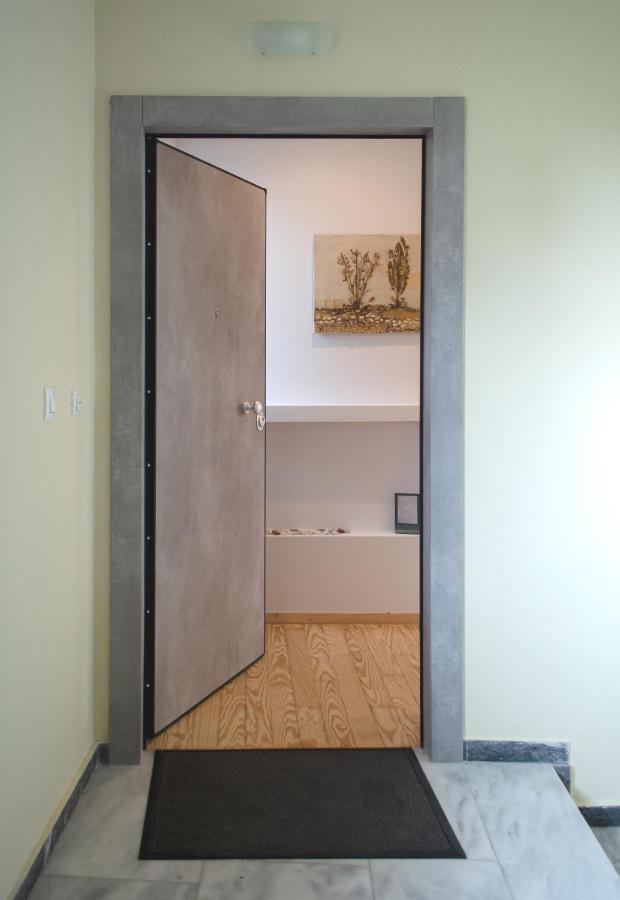 Homey Comfort Apartments Atenas Exterior foto