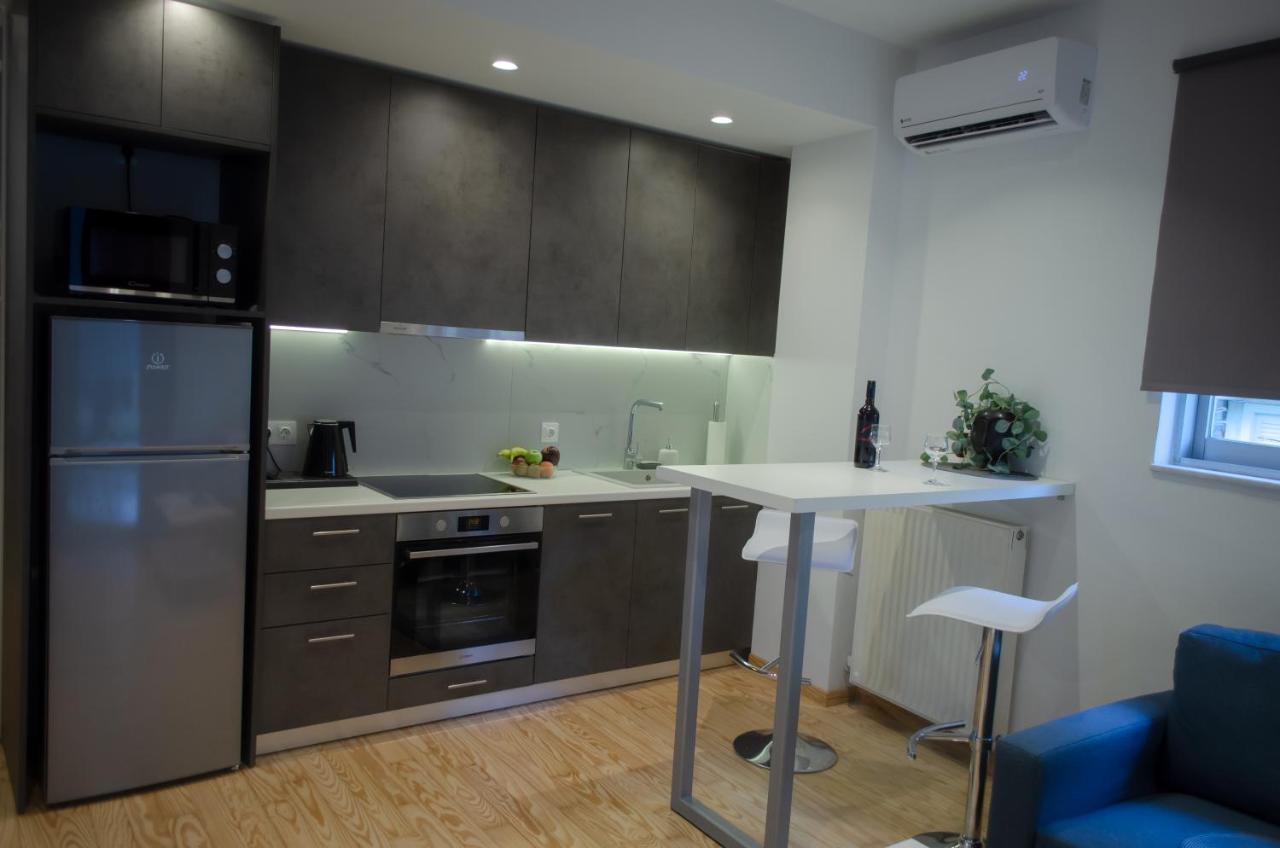 Homey Comfort Apartments Atenas Exterior foto