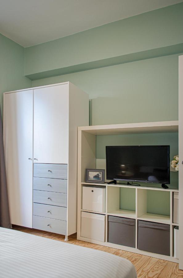Homey Comfort Apartments Atenas Exterior foto