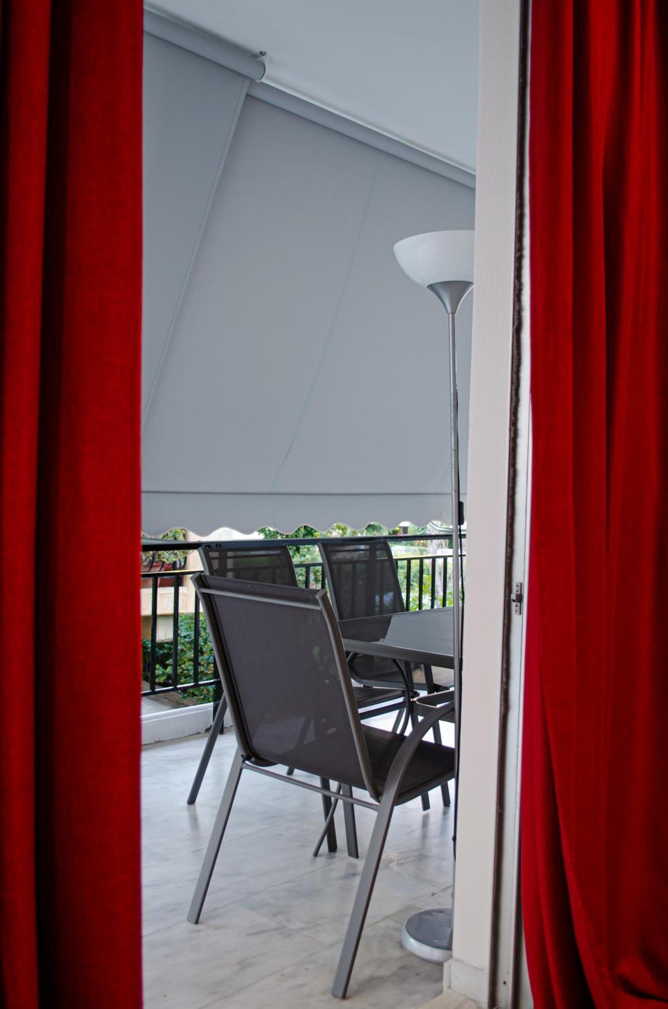Homey Comfort Apartments Atenas Exterior foto