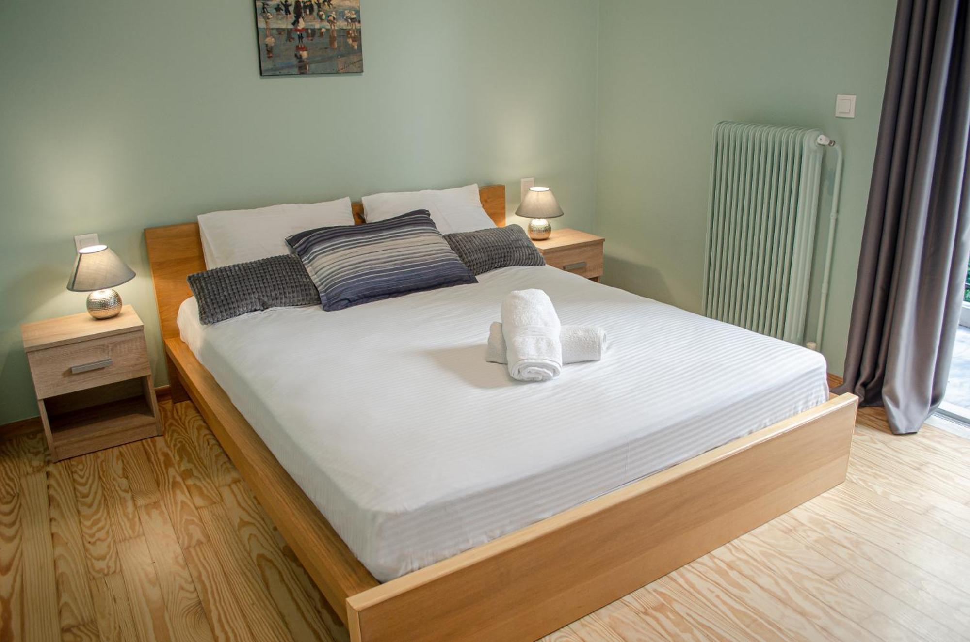 Homey Comfort Apartments Atenas Exterior foto