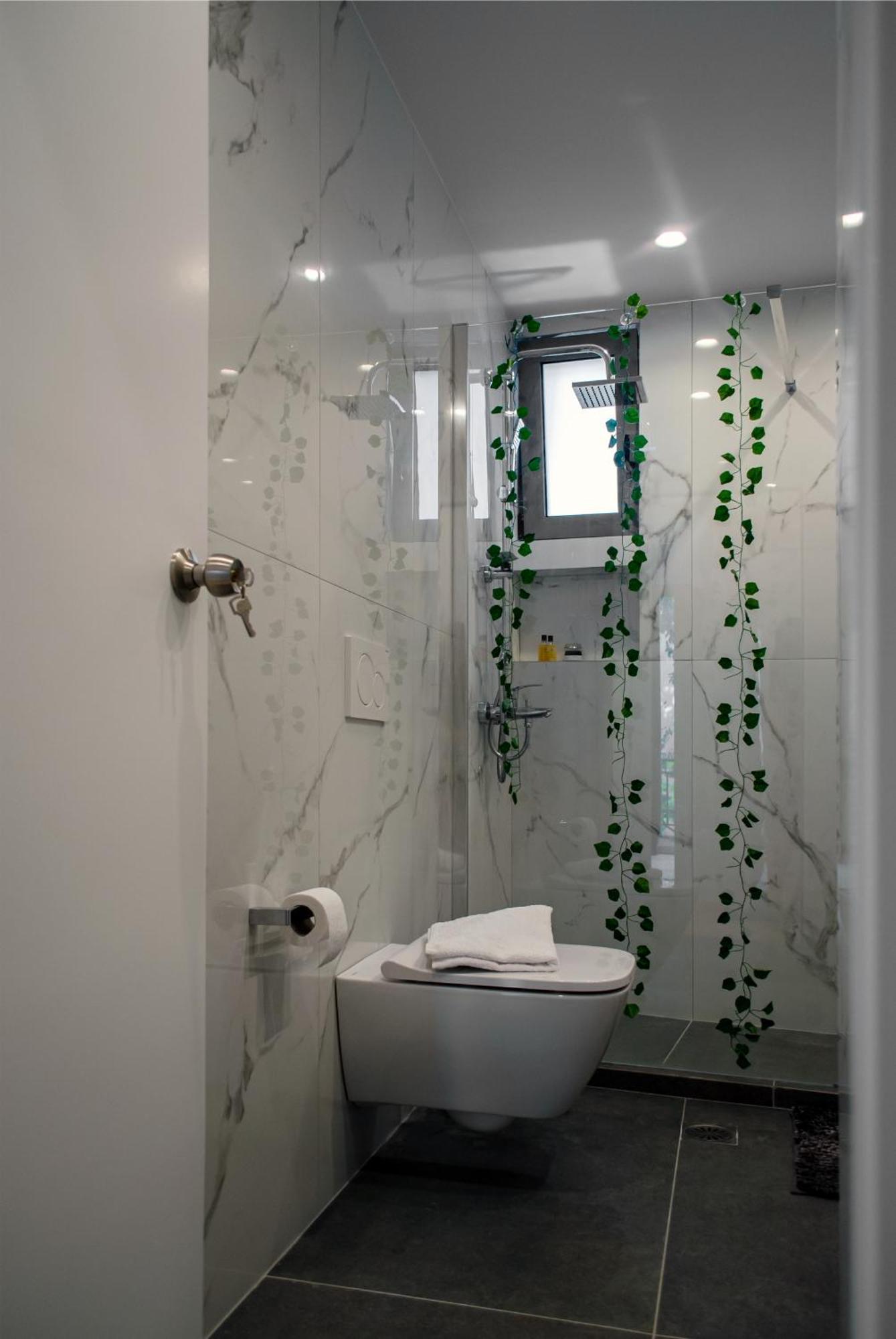 Homey Comfort Apartments Atenas Exterior foto